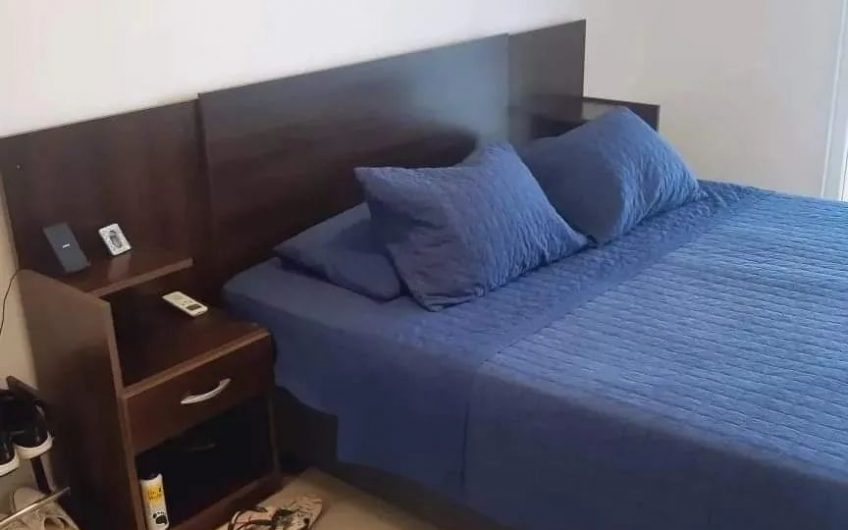 LISTO ESTE DEPARTAMENTO AMOBLADO DE 1 DORMITORIO