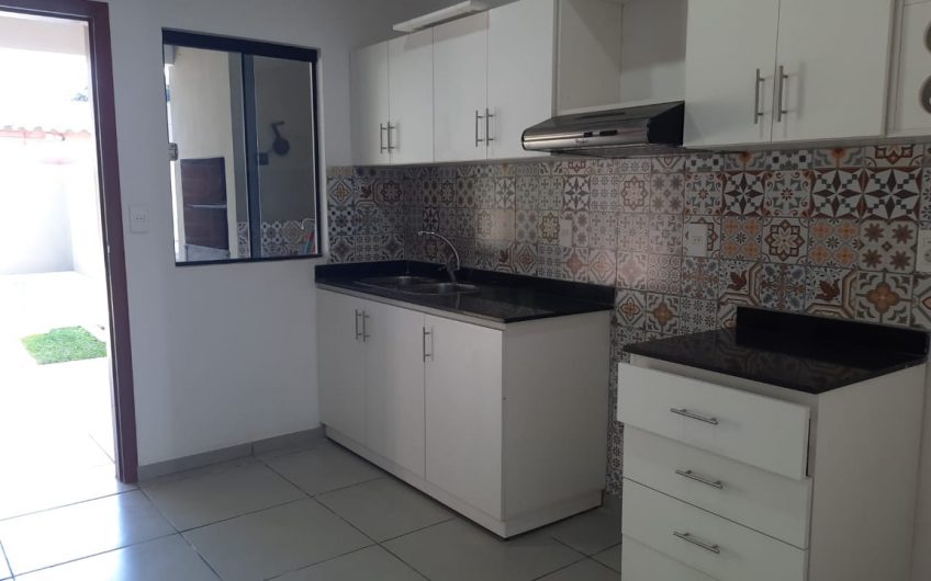 VENTA DUPLEX CON PISCINA A ESTRENAR EN LUQUE CERCA DEL CIT