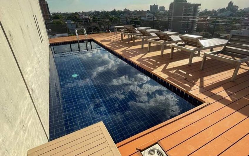 DEPARTAMENTO AMOBLADO 2 DORMITORIOS CON INCREIBLES AMENITIES EN CIUDAD NUEVA