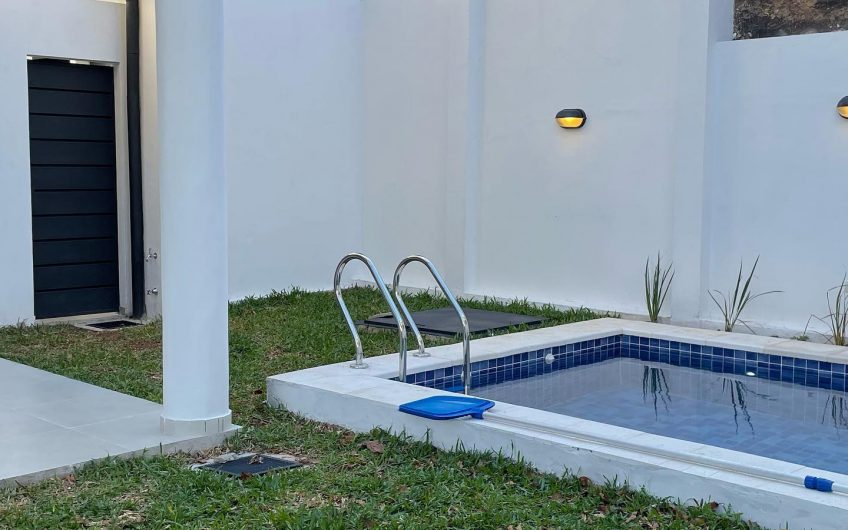 DUPLEX EN VILLA AURELIA A ESTRENAR EN VILLA AURELIA CON PISCINA