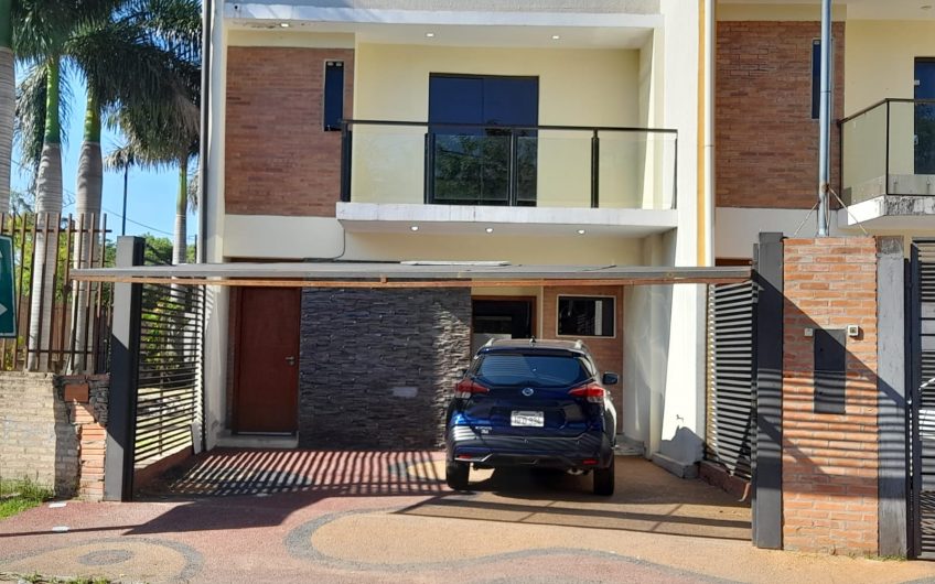 Alquilo duplex en Laurelty – Luque