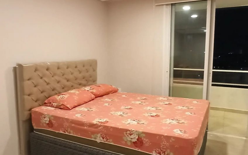 Alquilo departamento amoblado de 1 Dormitorio en el edificio Ancora – Ycua Sati