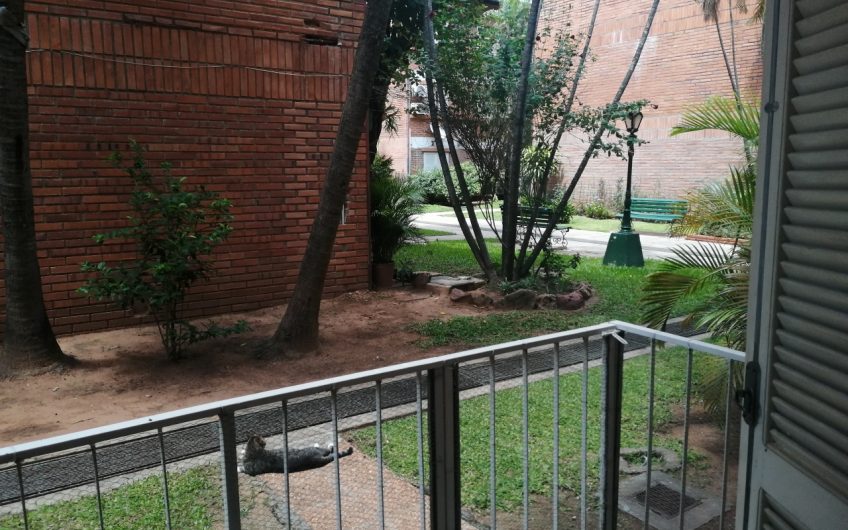 Alquilo Departamento 2 Dormitorios en Parque Americano Sobre España – Villa Morra