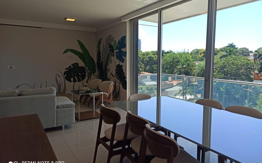 Alquilo O Vendo Penthouse de 3 Dormitorios Amoblado En Mburucuya