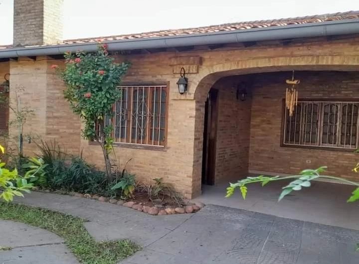 Vendo Casa De Una Planta En Fernando Norte