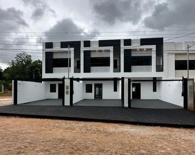 Alquilo O Vendo Duplex A Estrenar 3 Dormitorios En Isla Bogado – Luque