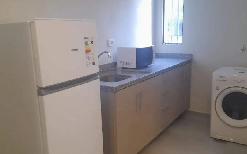 Alquilo Monoambiente/Loft Amoblado En San Lorenzo – Py.