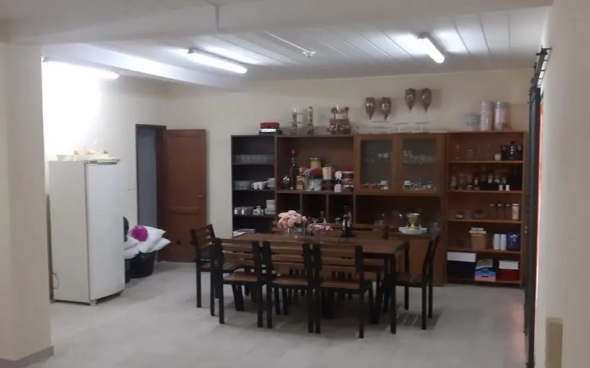 Alquilo Salón Comercial En Barrio Ycua Sati – As.