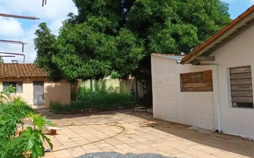 Vendo Terreno En Cuarto Barrio – Luque