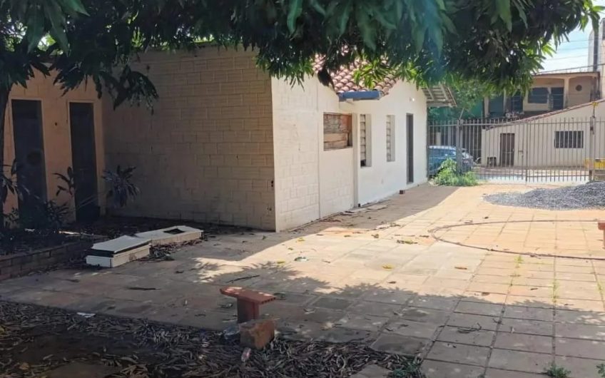 Vendo Terreno En Cuarto Barrio – Luque