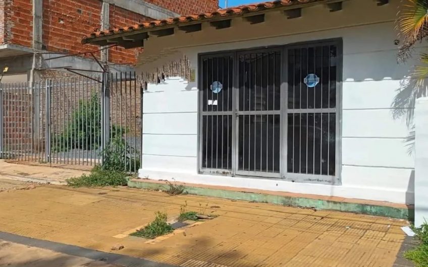 Vendo Terreno En Cuarto Barrio – Luque