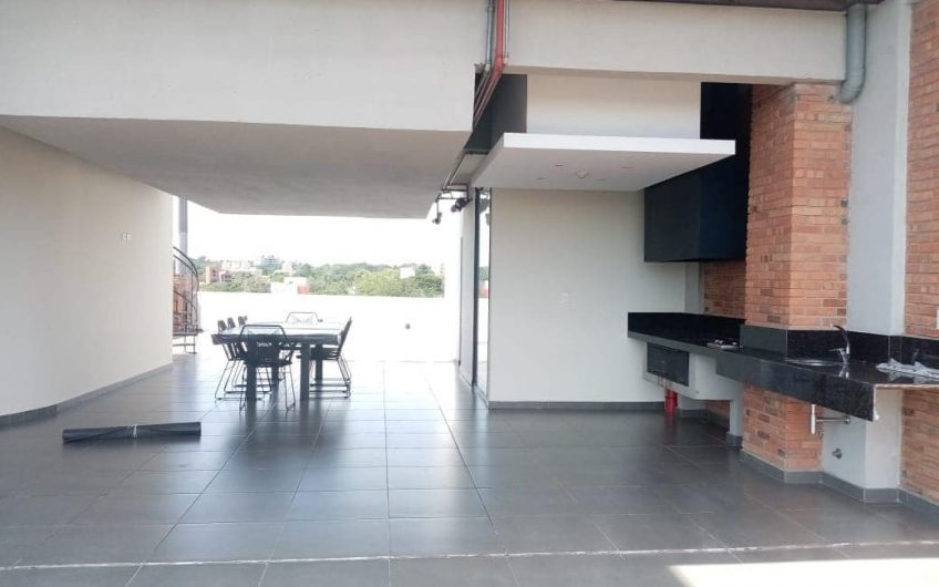 Alquilo Departamento De 2 y 3 Dormitorios En Barrio Villa Morra – Asuncion