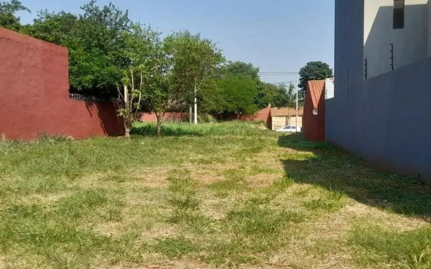 Vendo Terreno Barrio América – Luque