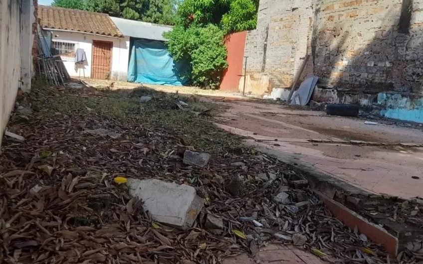 Alquilo O Vendo Terreno En Villa Aurelia – Asunción