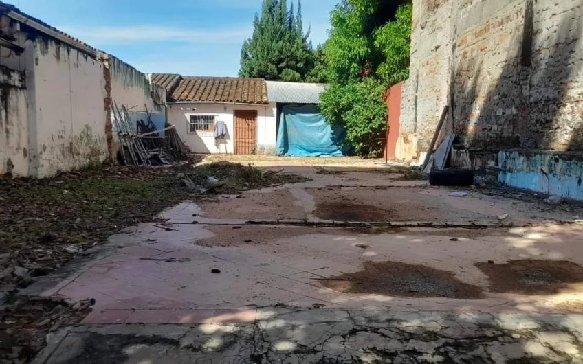 Alquilo O Vendo Terreno En Villa Aurelia – Asunción