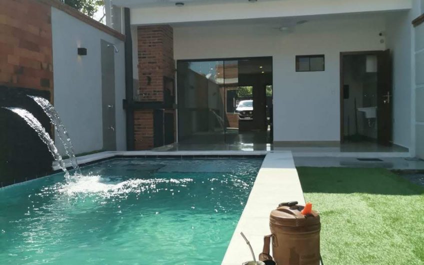 Vendo Duplex En Fernando Sur Con Piscina