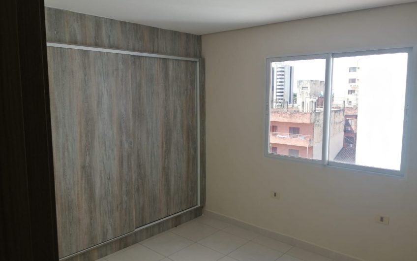 Alquilo Y Vendo Departamento De 2 Dormitorios En Ciudad Nueva – Asuncion