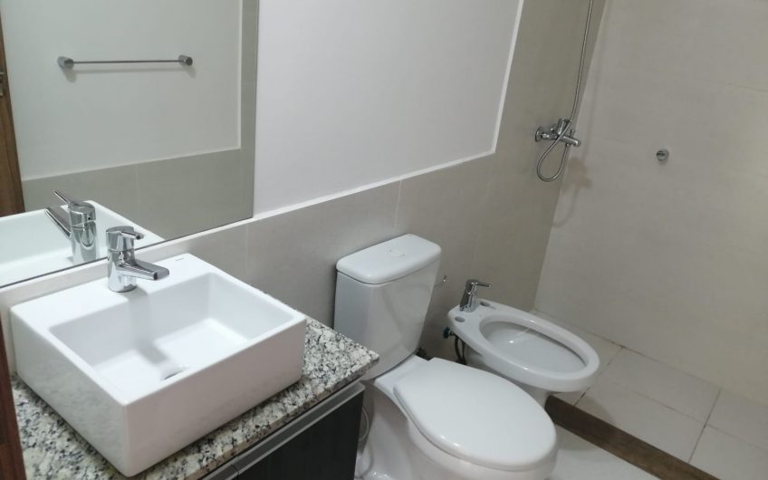 Alquilo Y Vendo Departamento De 2 Dormitorios En Ciudad Nueva – Asuncion