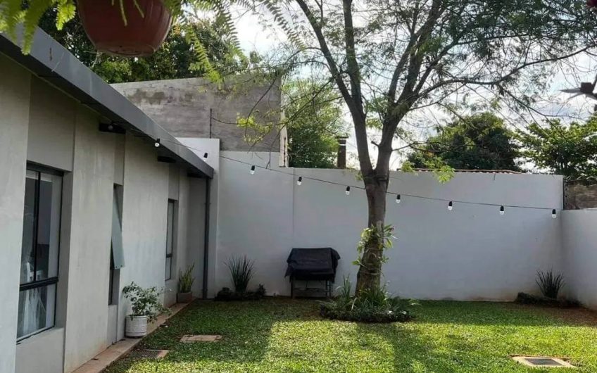 Vendo Casa A Estrenar En Luque