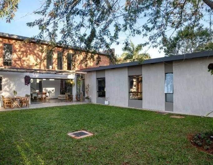 Vendo Casa A Estrenar En Luque